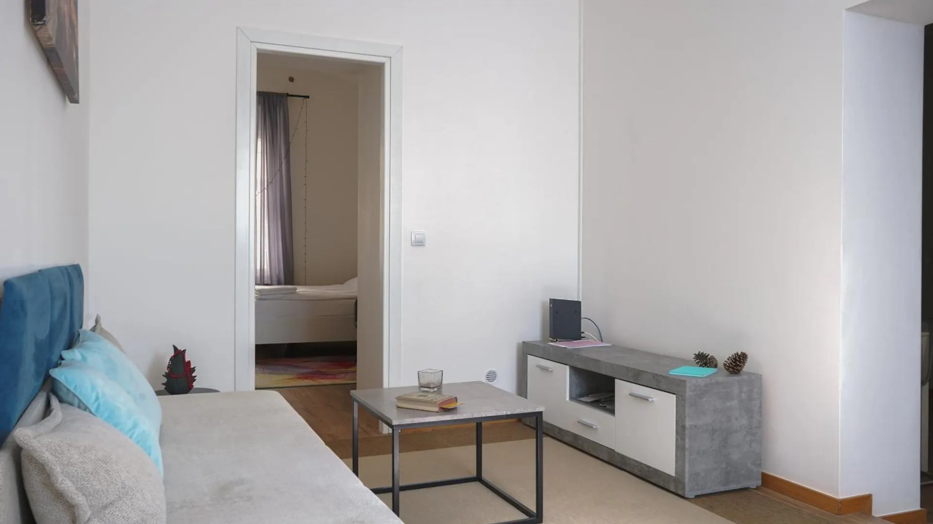 Apartment 1901 By Vysehrad Praga